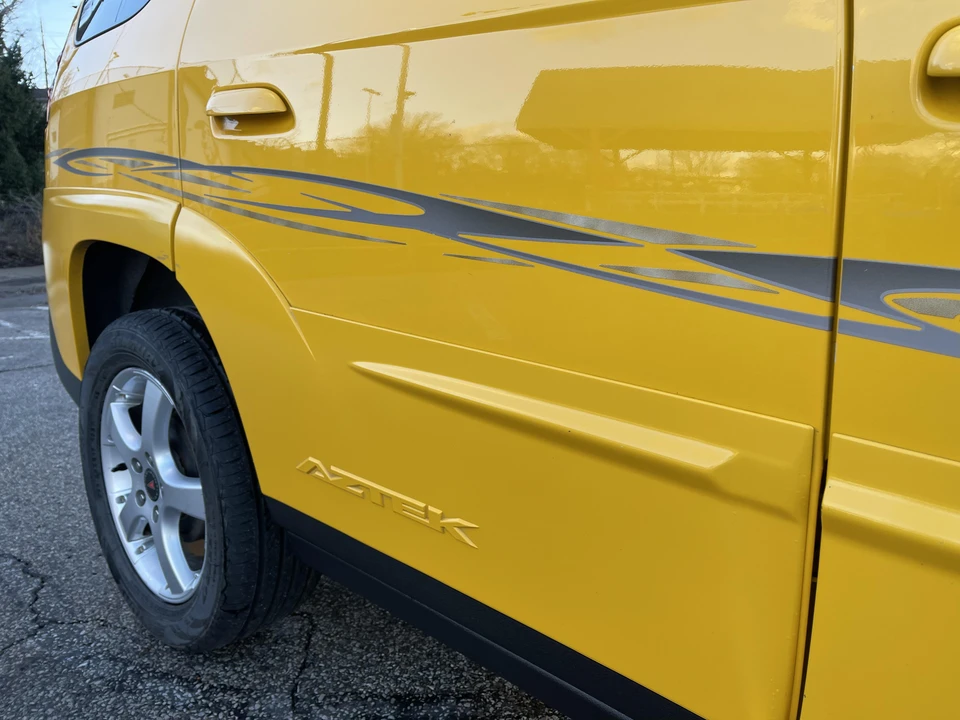 2003 Pontiac Aztek - Image 29 of 31
