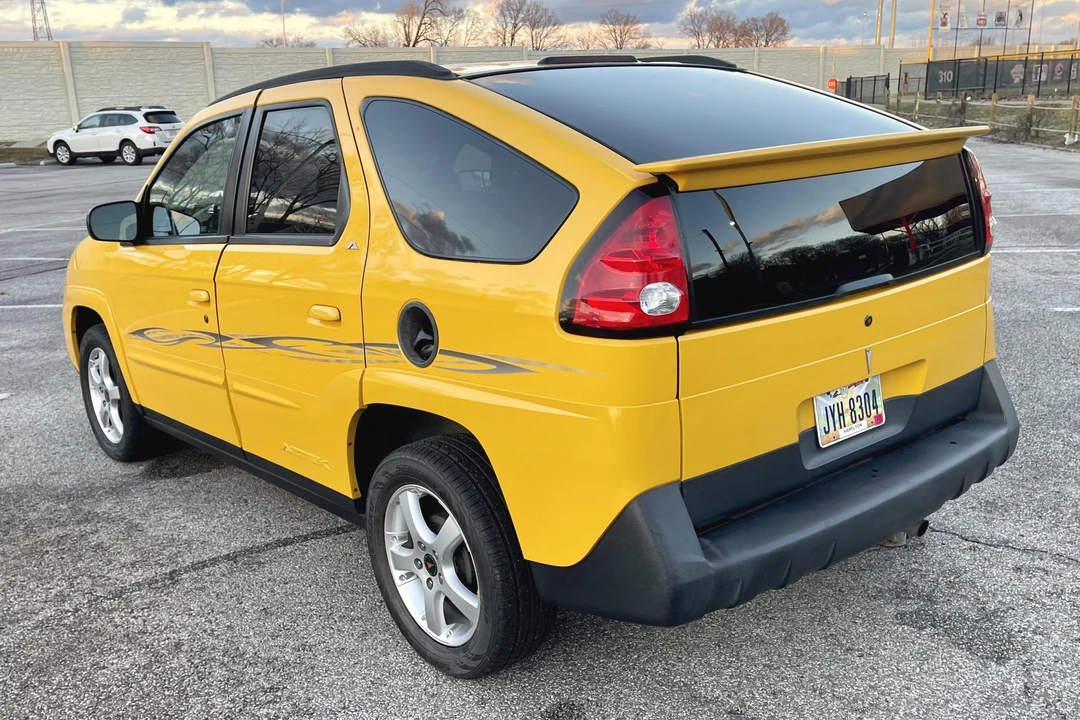 2003 Pontiac Aztek - Image 4 of 31