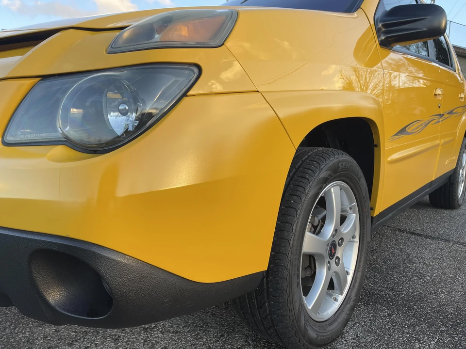 2003 Pontiac Aztek - Image 20 of 31
