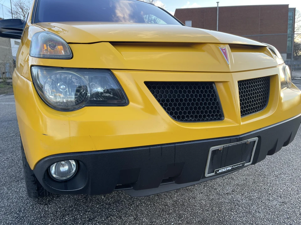 2003 Pontiac Aztek - Image 14 of 31
