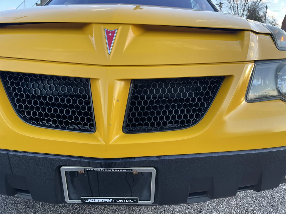 2003 Pontiac Aztek - Image 15 of 31
