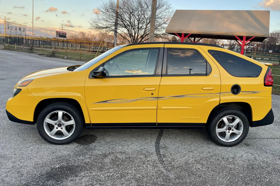 2003 Pontiac Aztek - Image 3 of 31