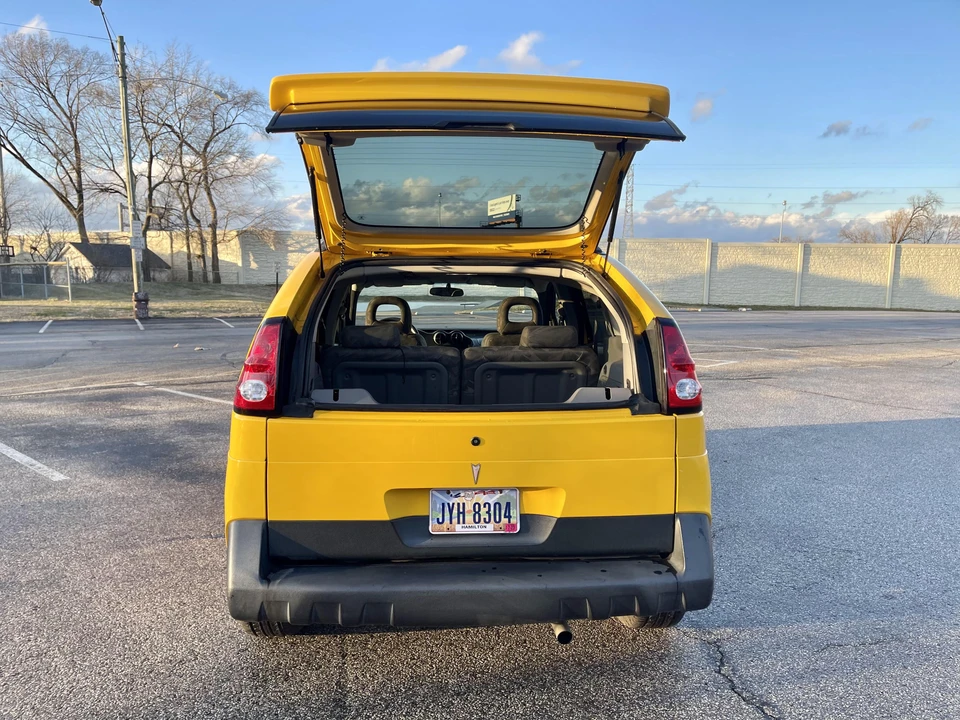 2003 Pontiac Aztek - Image 8 of 31