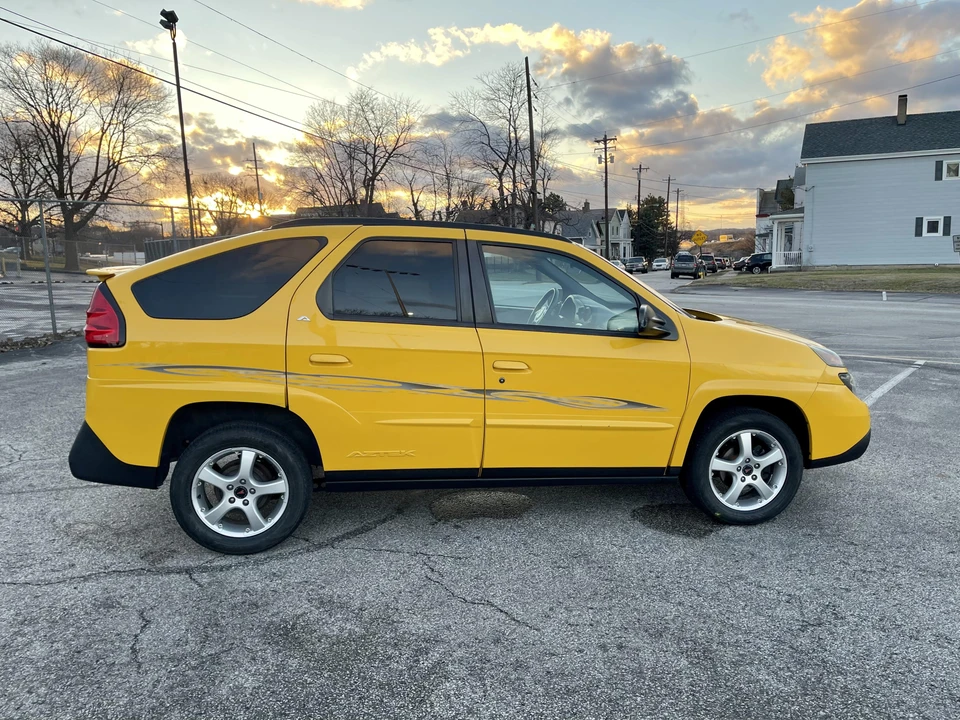 2003 Pontiac Aztek - Image 11 of 31