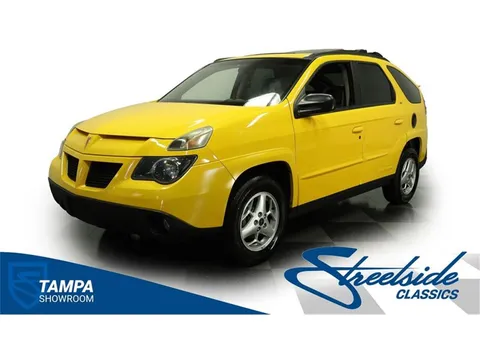 2003 Pontiac Aztek