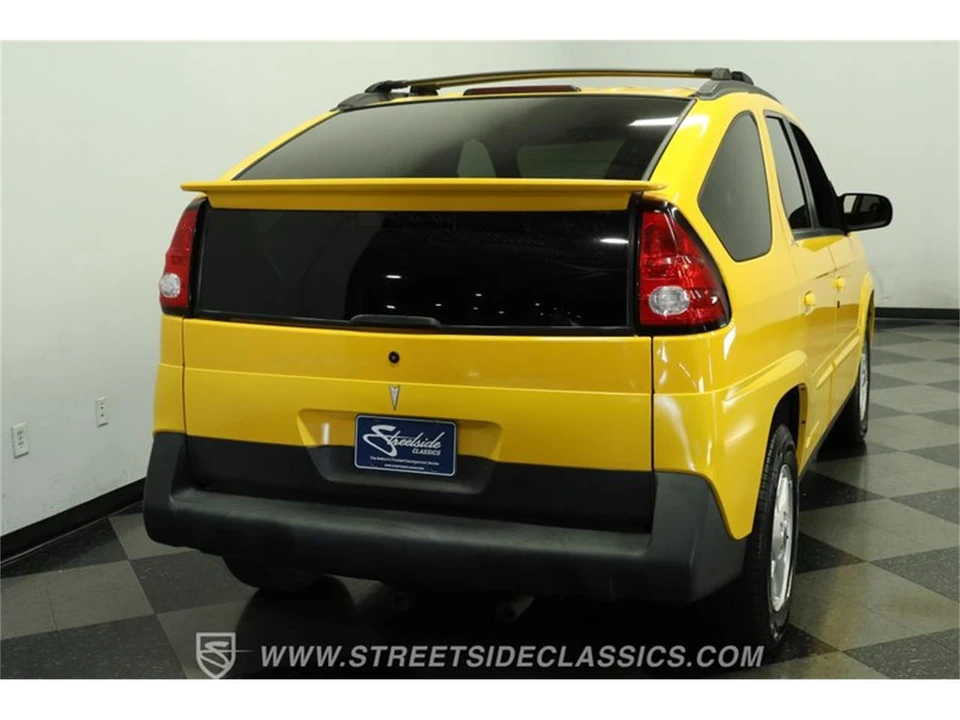 2003 Pontiac Aztek - Image 10 of 31