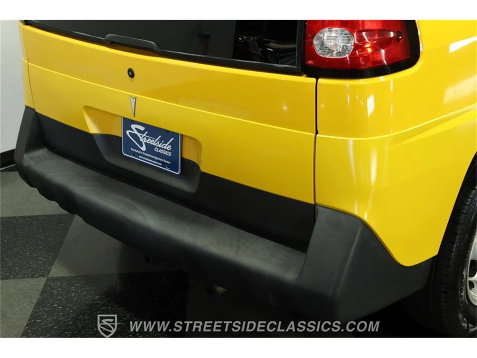 2003 Pontiac Aztek - Image 25 of 31