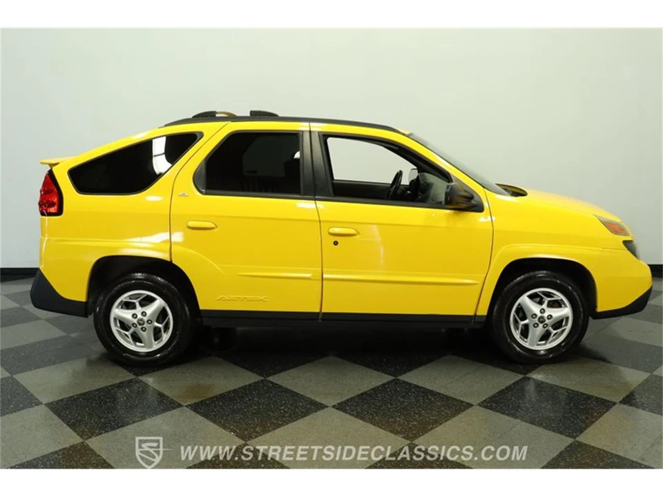 2003 Pontiac Aztek - Image 13 of 31