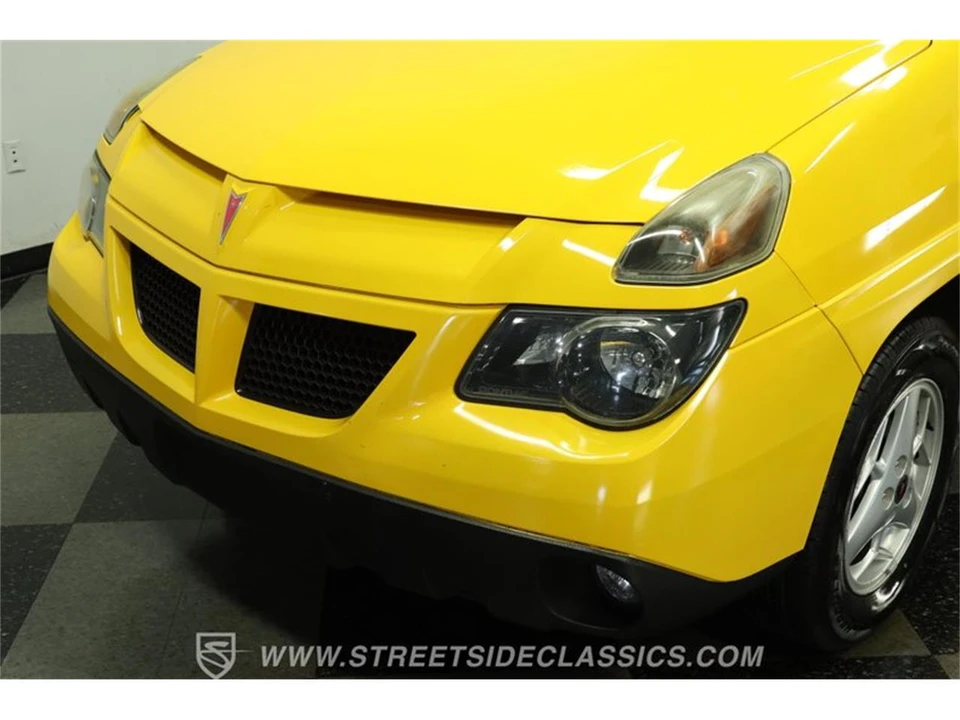 2003 Pontiac Aztek - Image 19 of 31
