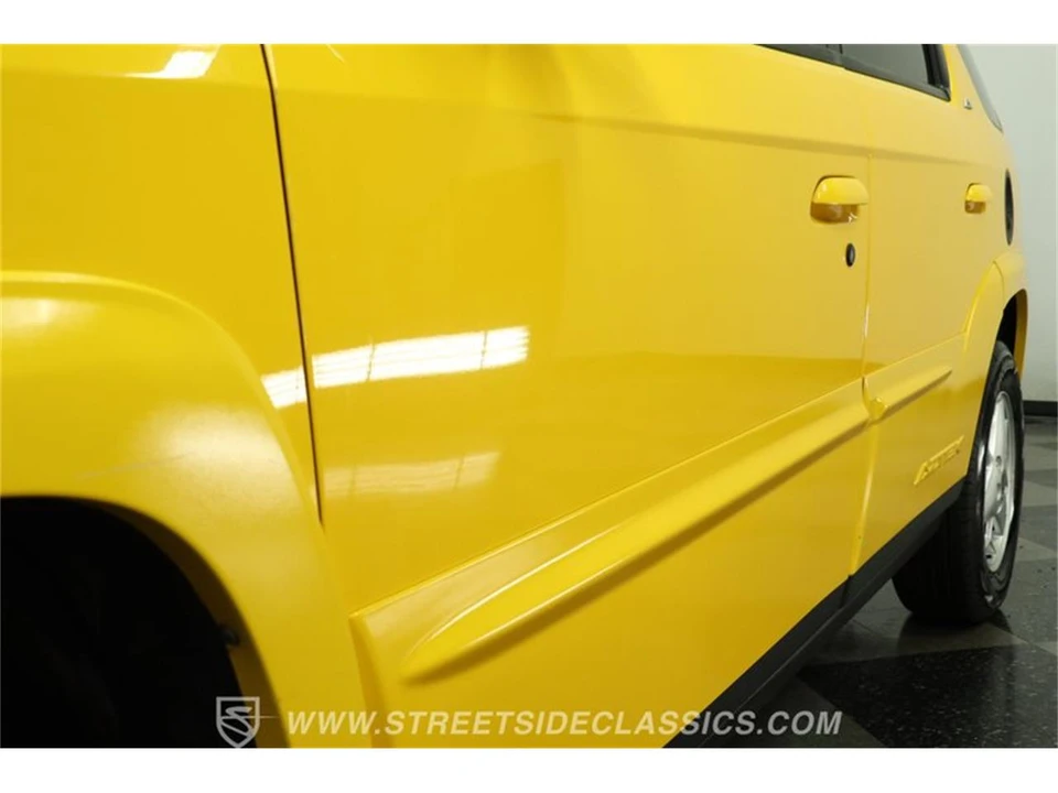 2003 Pontiac Aztek - Image 22 of 31