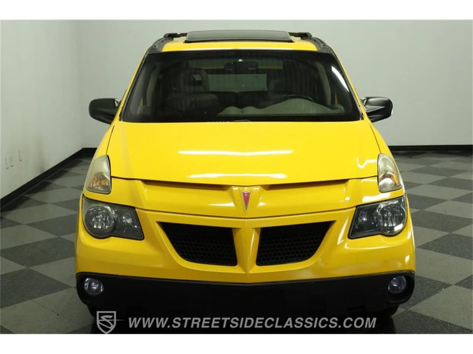 2003 Pontiac Aztek - Image 16 of 31