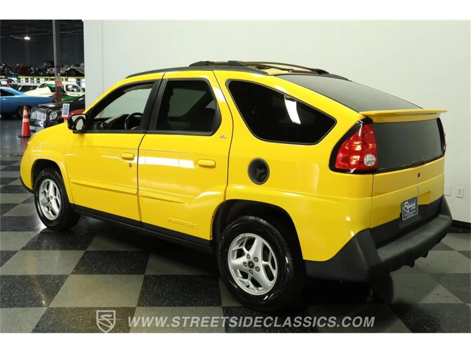 2003 Pontiac Aztek - Image 7 of 31