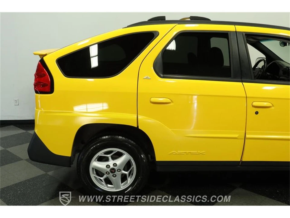 2003 Pontiac Aztek - Image 28 of 31