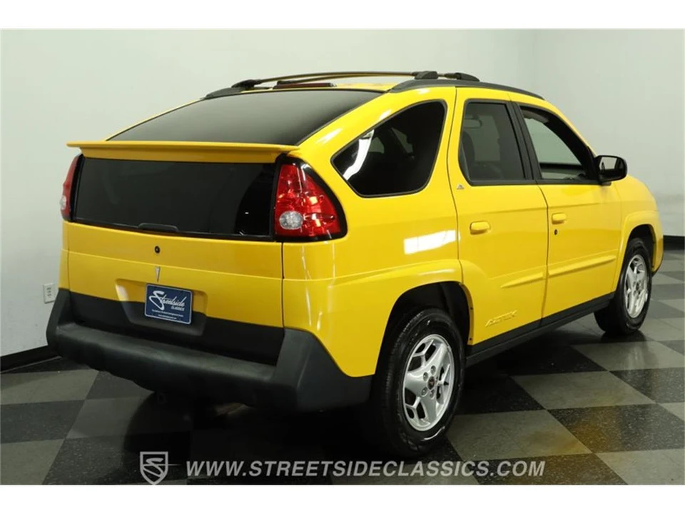 2003 Pontiac Aztek - Image 11 of 31