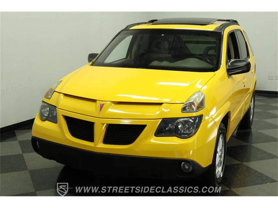2003 Pontiac Aztek - Image 17 of 31