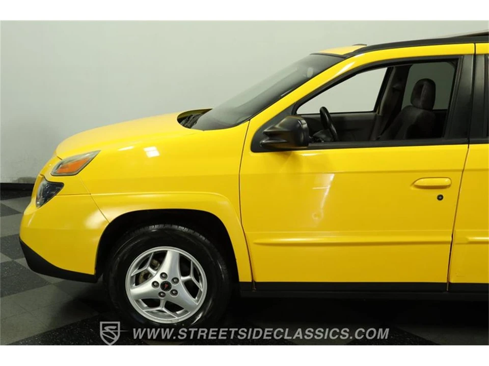 2003 Pontiac Aztek - Image 23 of 31