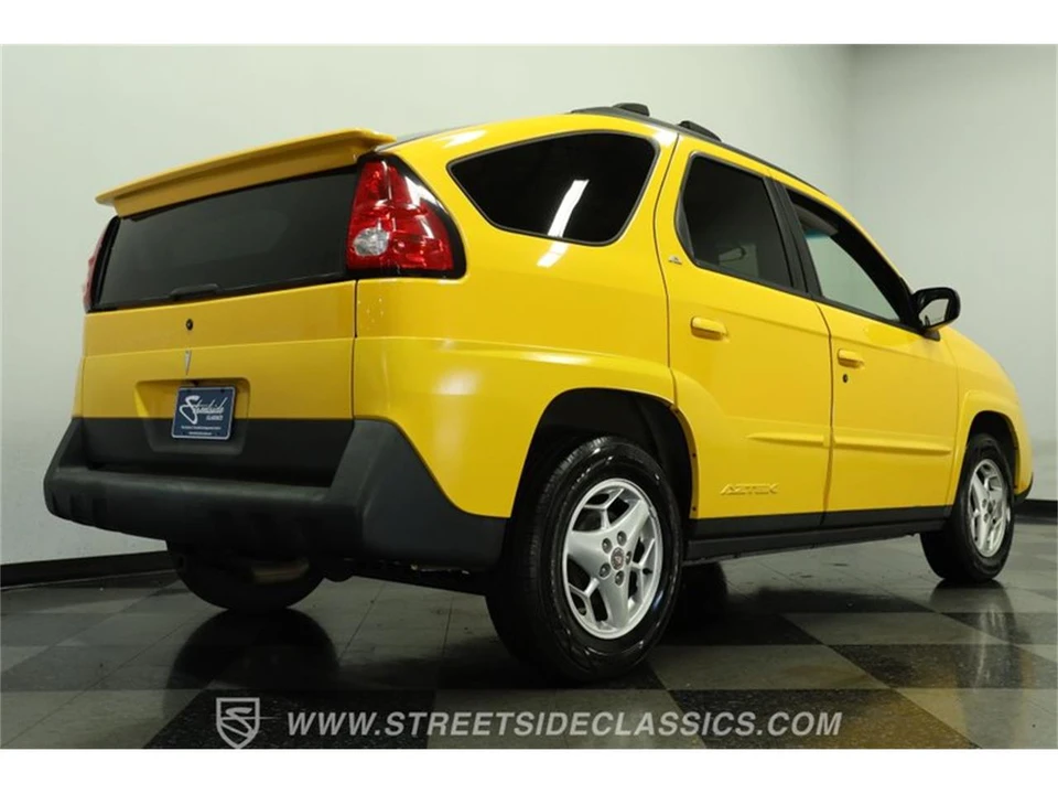 2003 Pontiac Aztek - Image 26 of 31