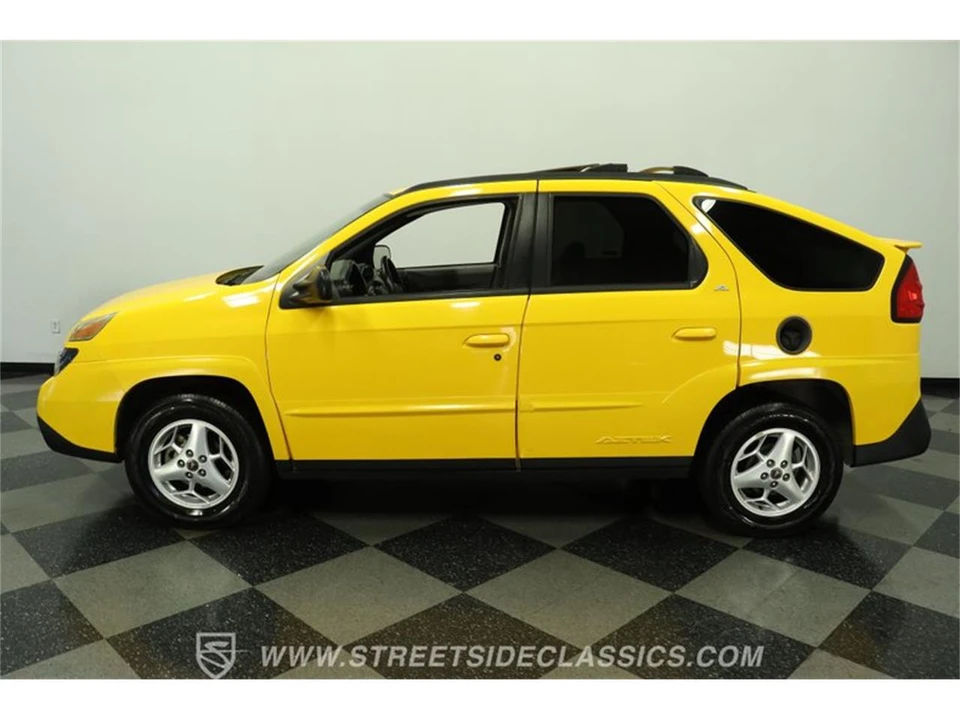 2003 Pontiac Aztek - Image 2 of 31