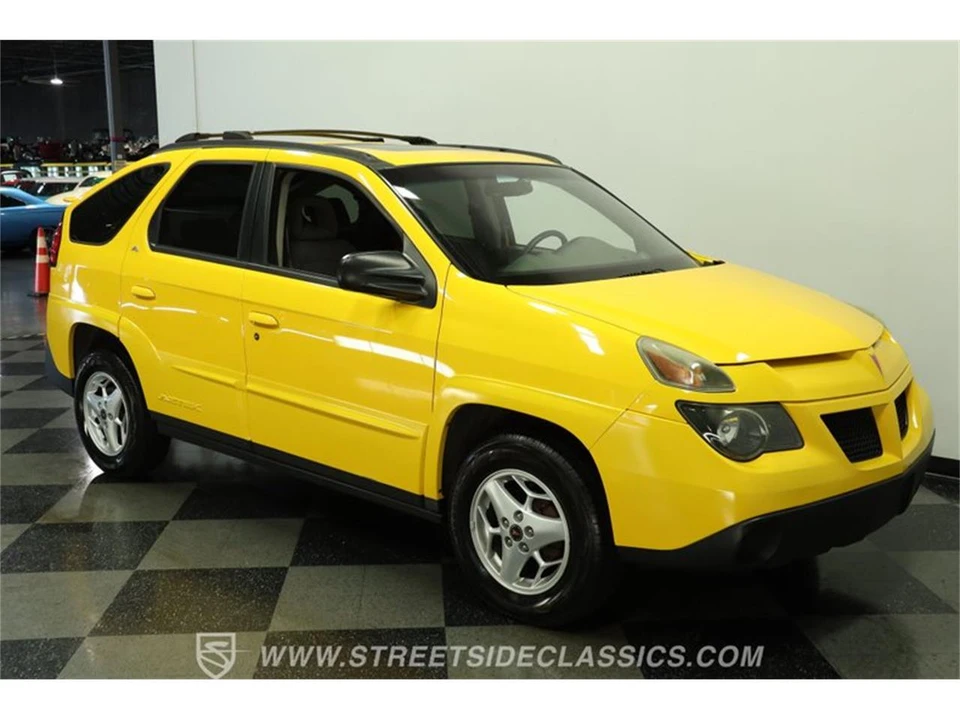 2003 Pontiac Aztek - Image 14 of 31