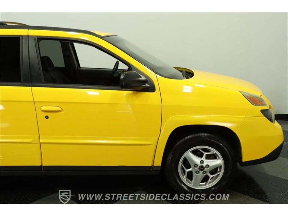 2003 Pontiac Aztek - Image 29 of 31
