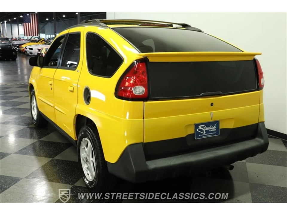 2003 Pontiac Aztek - Image 8 of 31