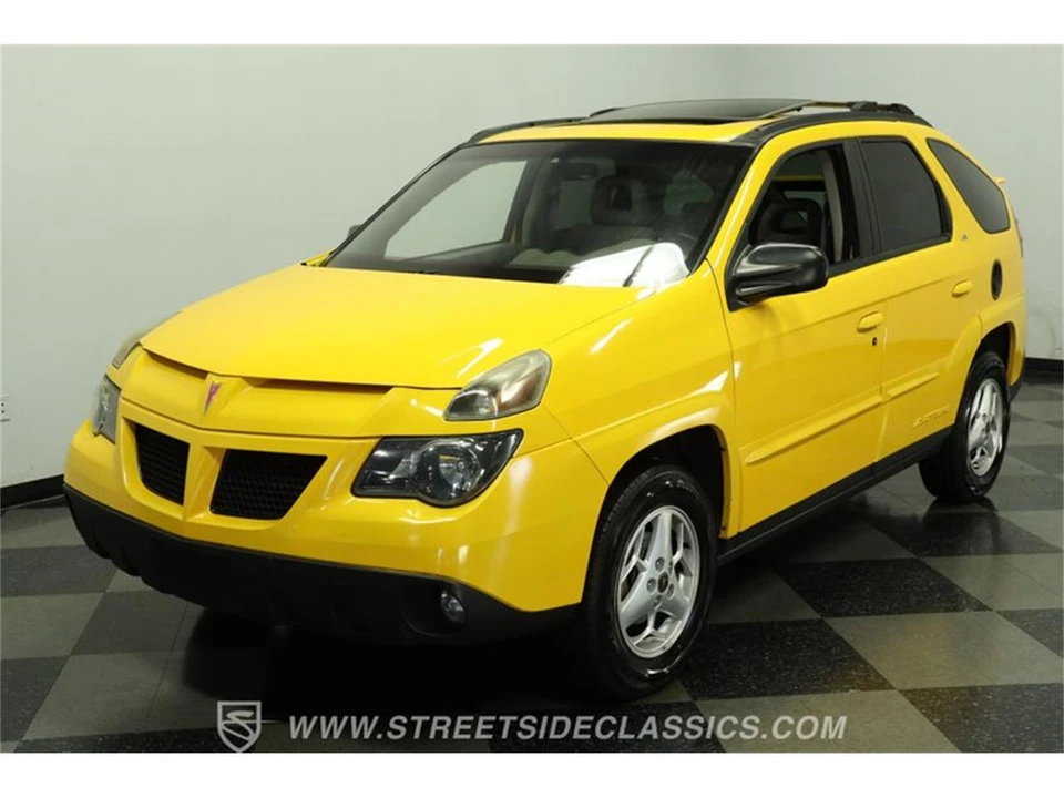 2003 Pontiac Aztek - Image 18 of 31