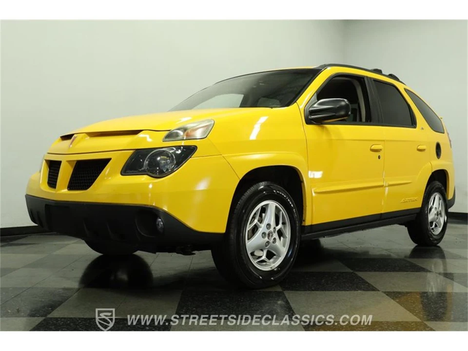 2003 Pontiac Aztek - Image 21 of 31
