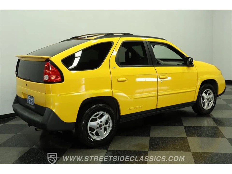 2003 Pontiac Aztek - Image 12 of 31