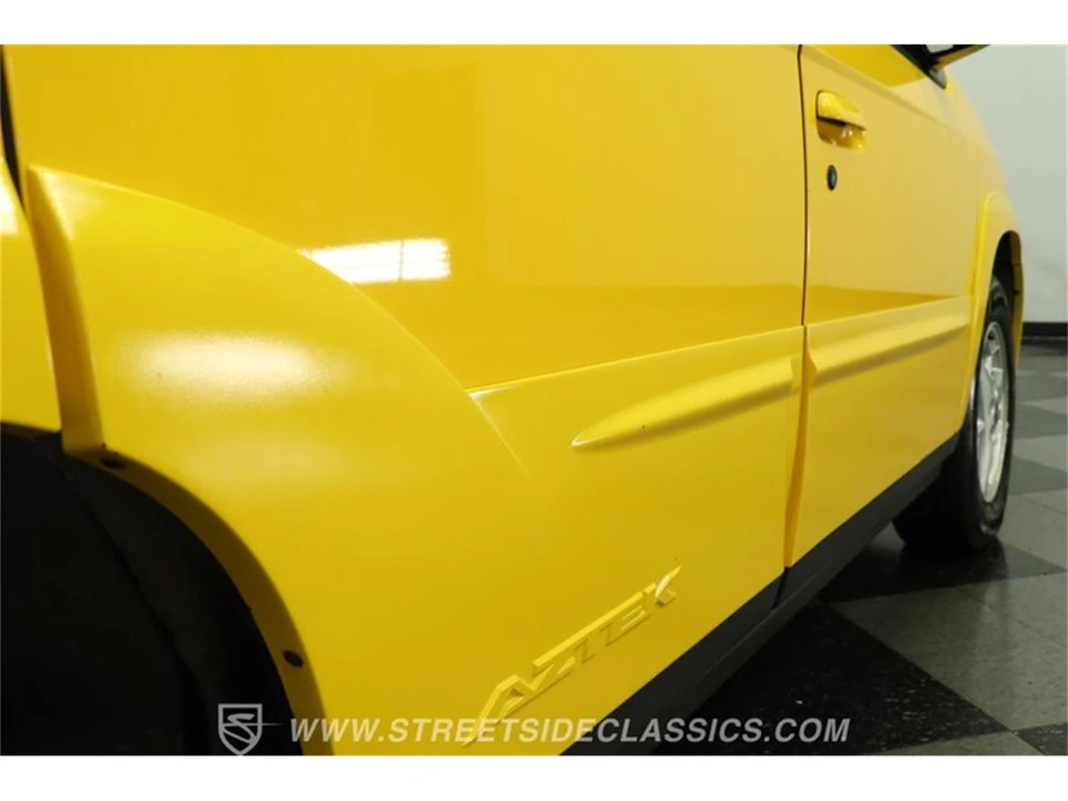 2003 Pontiac Aztek - Image 27 of 31