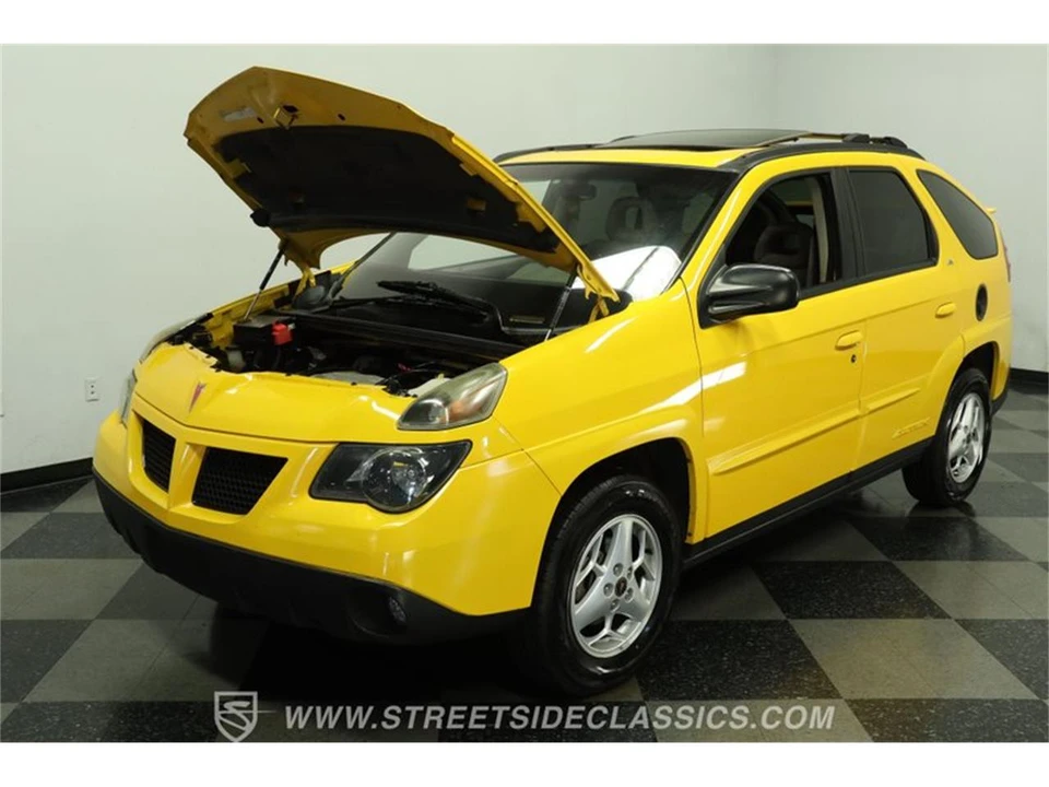 2003 Pontiac Aztek - Image 30 of 31