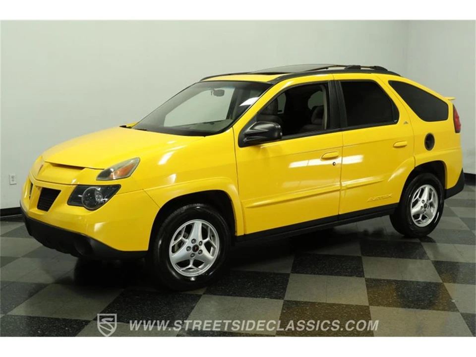 2003 Pontiac Aztek - Image 6 of 31