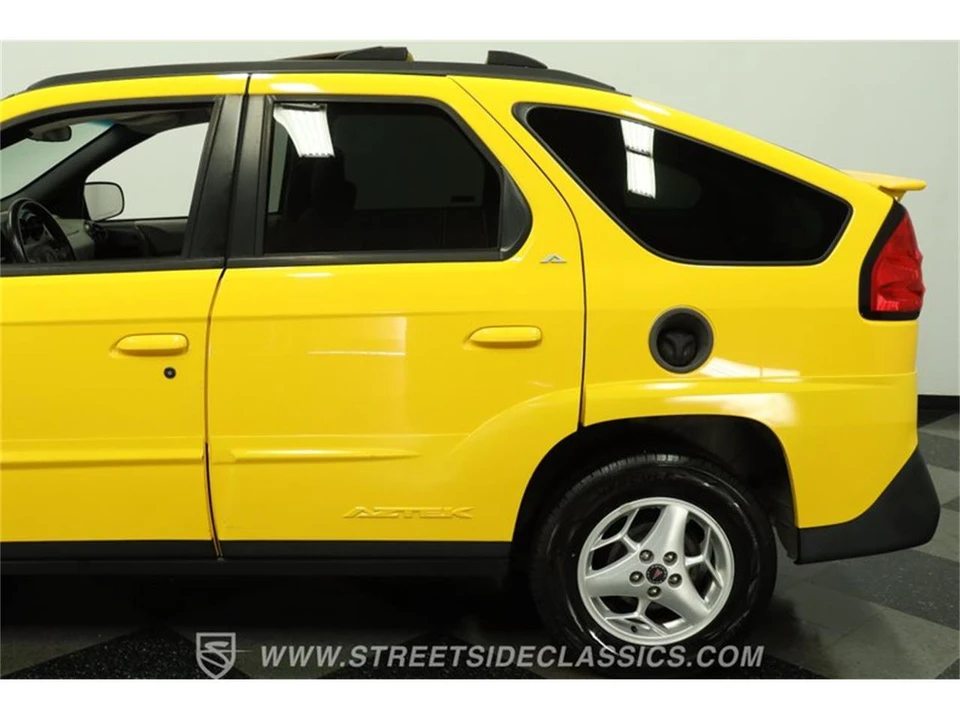 2003 Pontiac Aztek - Image 24 of 31