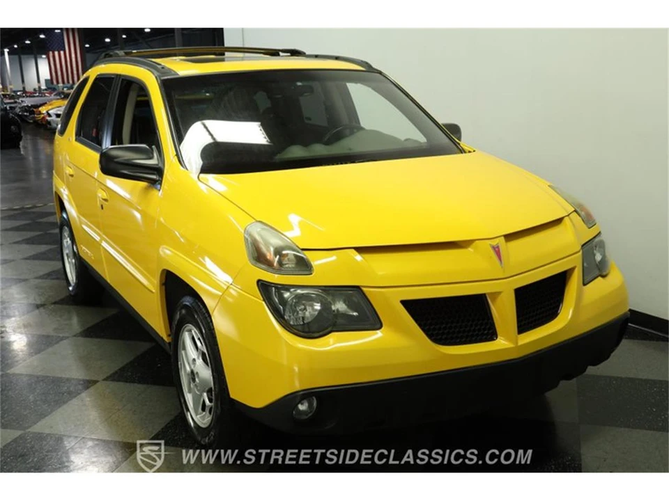 2003 Pontiac Aztek - Image 15 of 31