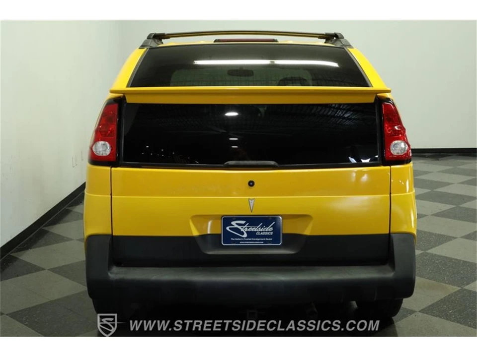 2003 Pontiac Aztek - Image 9 of 31