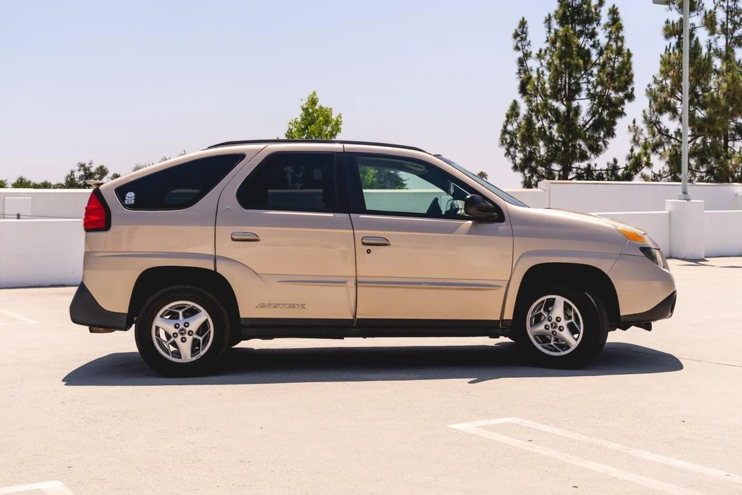 2003 Pontiac Aztek - Image 3 of 31