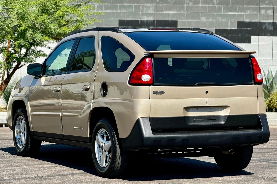2003 Pontiac Aztek - Image 5 of 31