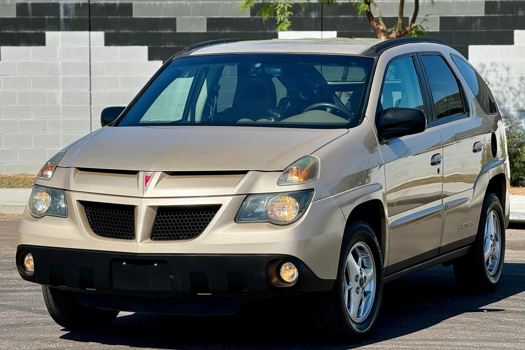 2003 Pontiac Aztek - Image 2 of 31