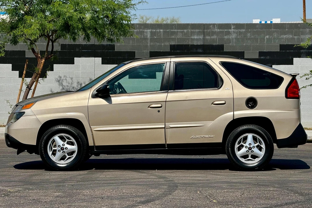 2003 Pontiac Aztek - Image 3 of 31