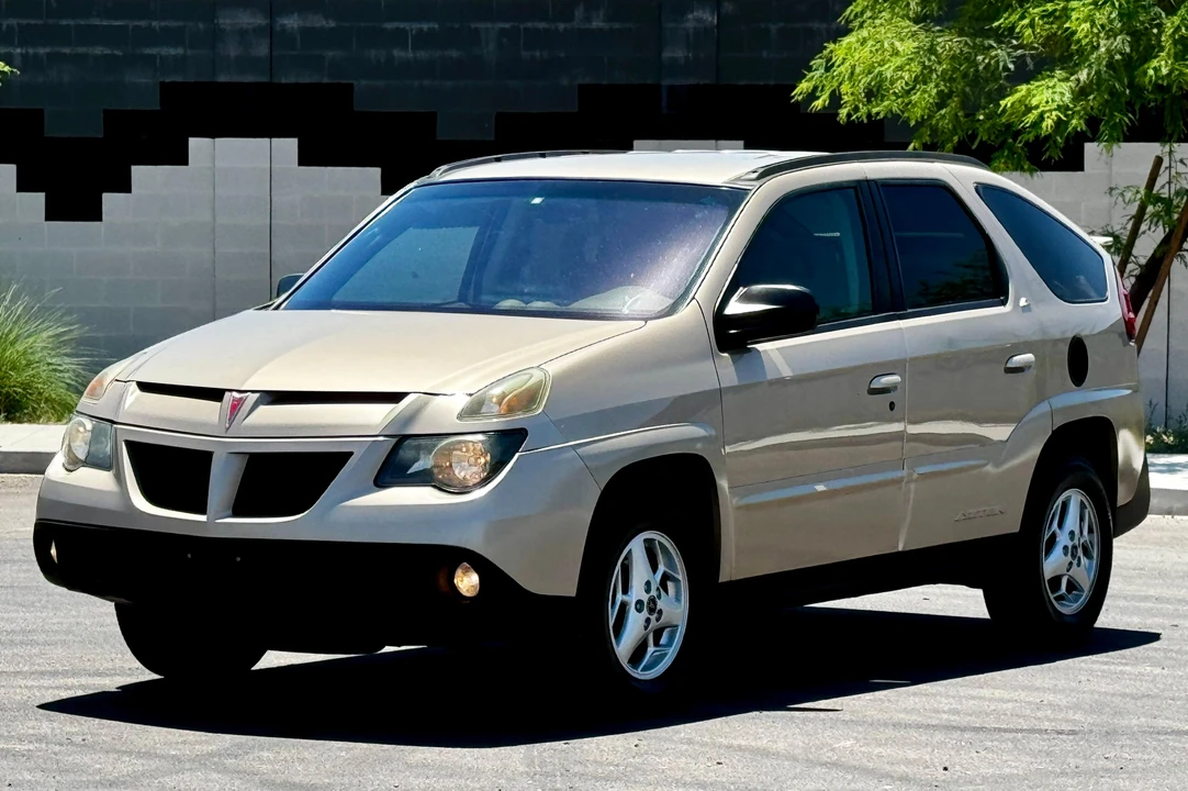 2003 Pontiac Aztek - Image 10 of 31