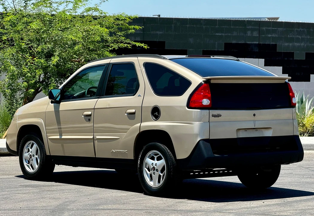 2003 Pontiac Aztek - Image 12 of 31