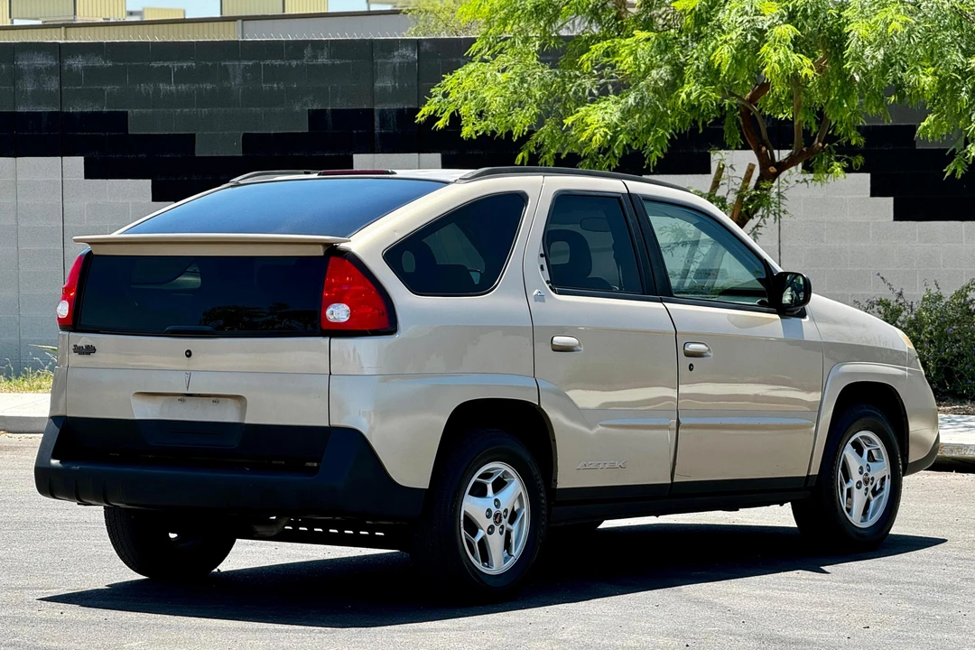 2003 Pontiac Aztek - Image 4 of 31