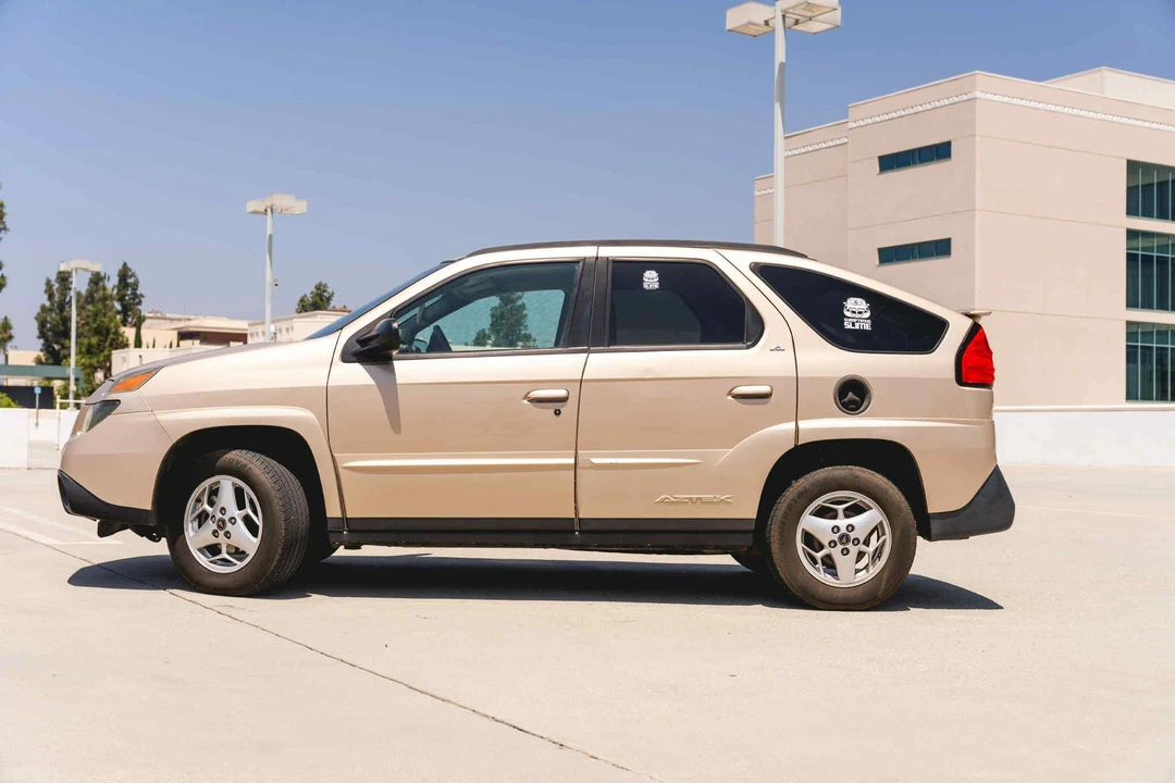 2003 Pontiac Aztek - Image 7 of 31