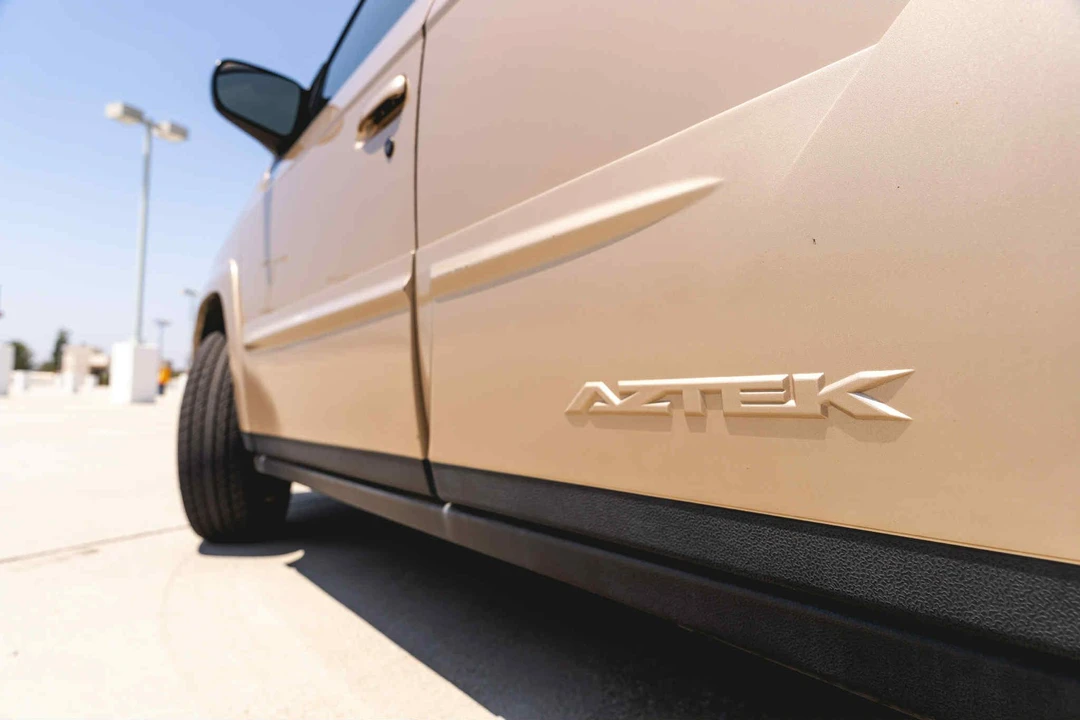 2003 Pontiac Aztek - Image 15 of 31