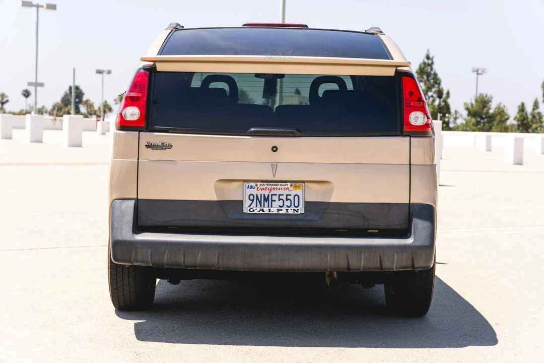 2003 Pontiac Aztek - Image 8 of 31