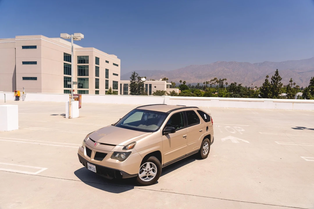 2003 Pontiac Aztek - Image 6 of 31