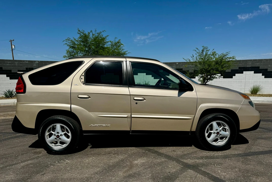 2003 Pontiac Aztek - Image 17 of 31