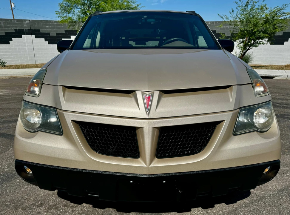 2003 Pontiac Aztek - Image 8 of 31