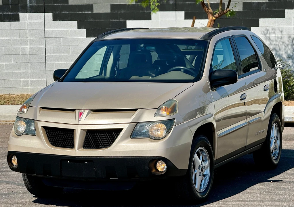 2003 Pontiac Aztek - Image 9 of 31