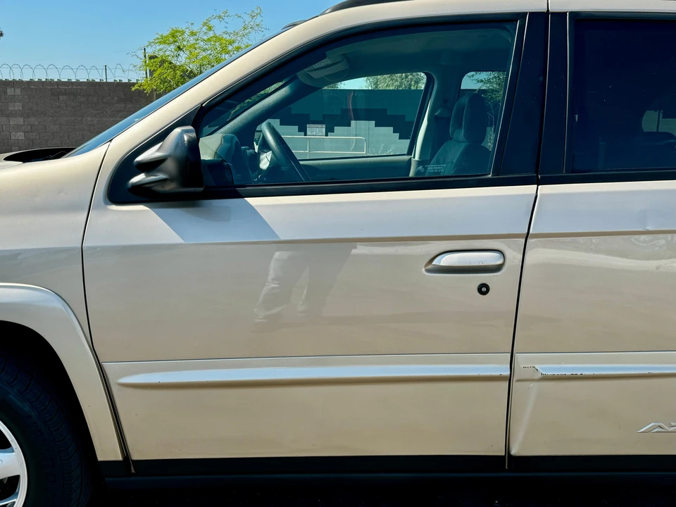 2003 Pontiac Aztek - Image 23 of 31