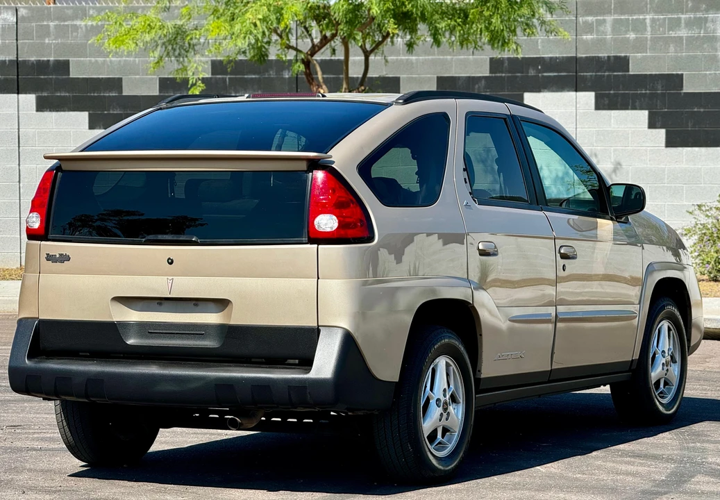 2003 Pontiac Aztek - Image 16 of 31